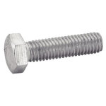 Vis � m�taux t�te hexagonale filetage total inox a2 20 x 90 mm acton 62101 20 x 90
