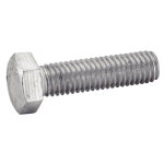 Vis  mtaux tte hexagonale inox a2 classe 8. 8 din 933 16x120 bote de 25 - acton - 6210116x120