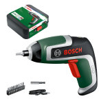 Visseuse 3, 6v ixo 7 (sans batterie ni chargeur) en coffret - bosch - 06039e0000