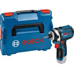 Visseuse � chocs 12 v gdr 12v - 105 professional (sans batterie ni chargeur) + coffret l - boxx bosch ...