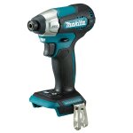 Visseuse � chocs 18 v 140 nm (sans batterie ni chargeur) en coffret makpac makita dtd157zj