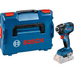Visseuse  choc 18v gdr 18v - 200 (sans batterie ni chargeur) en coffret l - boxx - bosch - 06019j5106 ...