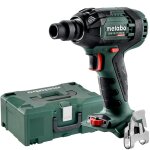 Visseuse à chocs 18v ssw 18 ltx 300 bl (sans batterie ni chargeur) + coffret metabox 145 - metabo - 602395840 ... Visseuse à chocs 18v ssw 18 ltx 300 bl (sans batterie ni chargeur) + coffret metabox 145 - metabo - 602395840 ...