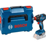 Visseuse  chocs / boulonneuse 18v gdx 18v - 200 (sans batterie ni chargeur) en coffret l - boxx - bosch ...