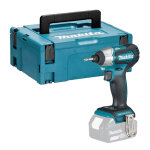 Visseuse à choc lxt 18v (sans batterie ni chargeur) + makpak - makita - dtd155zj Visseuse à choc lxt 18v (sans batterie ni chargeur) + makpak - makita - dtd155zj