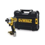 Visseuse  choc xr 18v (sans batterie ni chargeur) en coffret t - stak - dewalt - dcf887nt