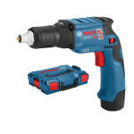 Visseuse plaquiste 12v gtb 12v - 11 (sans batterie ni chargeur) en coffret l - boxx - bosch - 06019e4003 ...