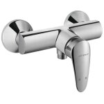 Mitigeur de douche nf dynamic s cartouche 1 / 2 c2 eco vitra a40954ekf