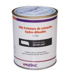 Vm zinc peinture de retouche vmzinc hydro - diluable pour anthra zinc pot 1kg - 220019629 blanc