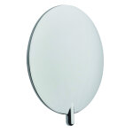Volant de baignoire avec axe en zamak valentin 057700 000 00