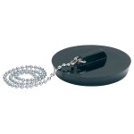 Watts industries bouchon bossage d'vier d49  53 avec chainette 30cm - watts - 4526063