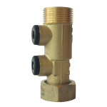 Watts industries clapet anti - pollution mâle - femelle 3 / 4'' - watts - 149b2111 Watts industries clapet anti - pollution mâle - femelle 3 / 4'' - watts - 149b2111