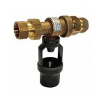 Watts industries disconnecteur hydraulique ca9c double femelle 3 / 4'' - watts - 30215 Watts industries disconnecteur hydraulique ca9c double femelle 3 / 4'' - watts - 30215