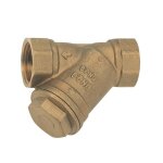Watts industries filtre eau laiton 1'' watts 2220204
