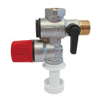 Watts industries groupe de sécurité na53m3 droit 1 / 2'' - watts - 2254310m3 Watts industries groupe de sécurité na53m3 droit 1 / 2'' - watts - 2254310m3
