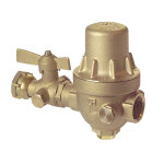 Watts industries rducteur de pression hydrobloc m / f 3 / 4'' watts 84050