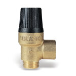 Watts industries soupape sanitaire msv / 100 f / f 1 / 2'' sans prise mano watts 0207099n