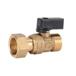 Watts industries vanne  sphre laiton - watts - 633044