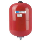 Watts industries vase d'expansion 12l m3 / 4 d280 à vessie interchangeable - watts - 22vr12 Watts industries vase d'expansion 12l m3 / 4 d280 à vessie interchangeable - watts - 22vr12