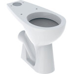 Wc au sol � fond creux bastia pour r�servoir attenant geberit 00328000000
