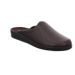 22 1558 marron pantoufles rohde homme