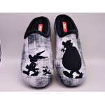 22 a23 asterix et obelix homme pantoufles la maison de l'espadrille