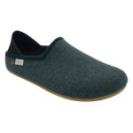 24 6717 kaki homme pantoufles la maison de l'espadrille