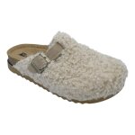 24200 melon beige pantoufles la pantouflerie d'avril