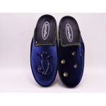 Poly marine pantoufles semelflex