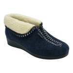 Fly 24206 faku marine pantoufles pantouflerie avril