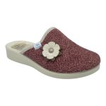 Fly 24209 folca rose pantoufles pantouflerie avril