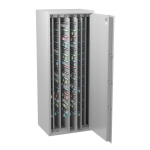 Armoire pour cls - serrure lectronique hartmann cls protect dim. ext. . . .