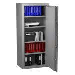 Armoire forte anti - feu - serrure � cl� hartmann super protect volume 370 l. . .