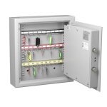 Armoire forte pour cls - hartmann cls protect dim. ext. lxhxp 375 x 400 x. . .