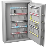 Armoire forte pour cls - hartmann cls protect dim. ext. lxhxp 460 x 640 x. . .