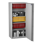 Armoire forte ignifuge papier 1h - serrure  code - hartmann protect fire . . .