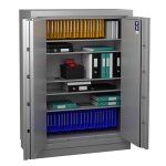 Armoire forte ignifug�e 2 h papier - serrure � code - hartmann paper fire . . .