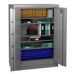 Armoire forte ignifuge 2 h papier - serrure  code - hartmann paper fire . . .