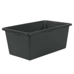 Axess cuve de chantier renforce carr de 65  90 litres volume 65