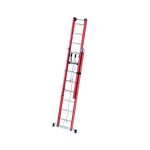 Axess industries echelle coulissante isolante en fibre de verre nbre d'�chelons 3 x 12 . . .