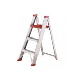 Axess industries escabeau renforc nbre de marches 2 haut. travail 2, 47 m