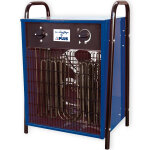 Axess industries arotherme lectrique mobile dbit d'air 1300 m / h