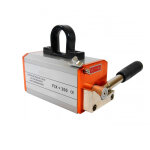 Axess industries aimant de manutention permanent cmu charge plane 600 kg cmu charge ronde. . .