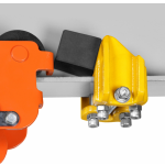 Axess industries amortisseur fin de course chariot  largeur rglable