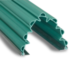 Axess industries anti - pince doigts garomin pour porte dim. lxl 2050 x 170 mm