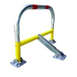 Axess industries arceau de parking haute rsistance  ressorts serrures diffrentes