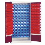 Axess industries armoire d'atelier bacs  bec