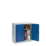 Axess industries armoire basse d'atelier dim. ext. lxpxh 1200 x 500 x 1000 mm