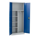 Axess industries armoire d'entretien avec tagre suprieure