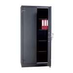 Axess industries armoire forte anti - feu nbre de portes 1 nbre d'tagres 3
